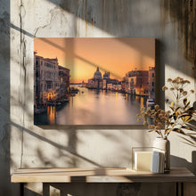 Art Prints of Dawn on Venice