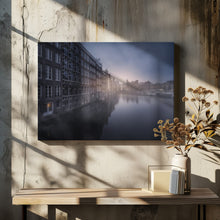 Art Prints of Amsterdam Morning III