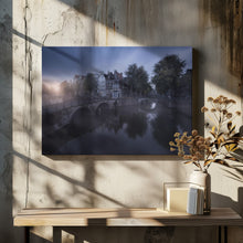 Art Prints of Amsterdam Morning II