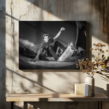 Art Prints of Ellis Ekkart performing...