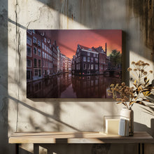 Art Prints of Amsterdam Dawn