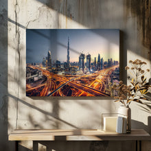 Art Prints of Interchange