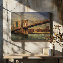 Art Prints of Brooklyn Bridge