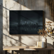 Art Prints of New York Skyline