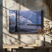 Art Prints of Stormy Malecon