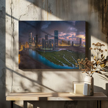 Art Prints of Al Reem Mangroves