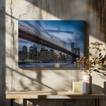 Art Prints of Manhattan from Dumbo