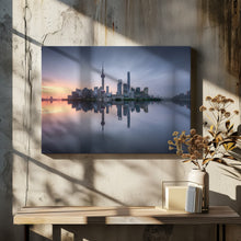 Art Prints of Good Morning Shanghai