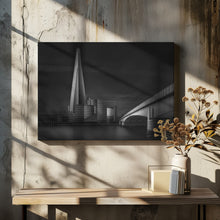 Art Prints of Lucid Dream II - The Shard &amp; London Bridge