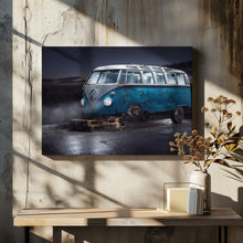 Art Prints of VW Kleinbus