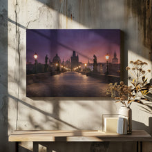 Art Prints of Saint Charles bridge, Prague