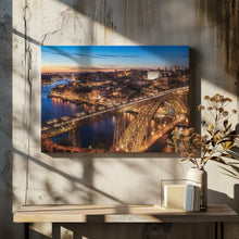 Art Prints of Portugal - Porto Blue Hour