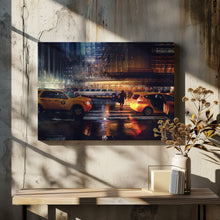 Art Prints of Taxi