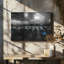 Art Prints of dark mood