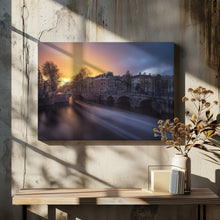 Art Prints of Amsterdam - Keizersgracht