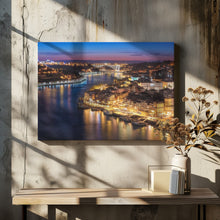 Art Prints of Portugal - Porto Skyline