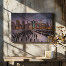 Art Prints of Back home