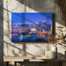 Art Prints of The Steel City