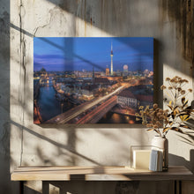 Art Prints of Berlin - Classic Skyline