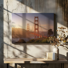 Art Prints of South Golden Gate.