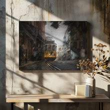 Art Prints of The exciting Lisbon