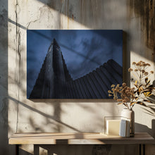 Art Prints of Hallgrimskirkja