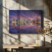 Art Prints of City of Blinding Lights