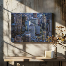 Art Prints of the city that never sleeps