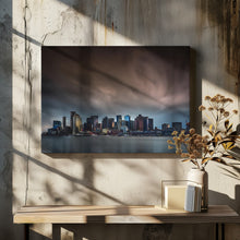 Art Prints of Boston Skyline