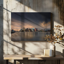 Art Prints of Boston Skyline