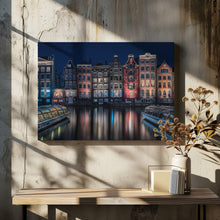 Art Prints of Amsterdam colors