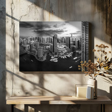 Art Prints of Dubai marina