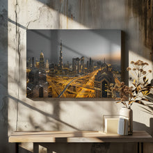 Art Prints of Golden Light