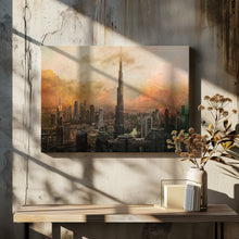 Art Prints of Burj Khalifa