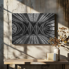 Art Prints of Ode To Stained Glass