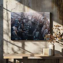 Art Prints of Dubai Marina