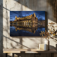 Art Prints of Kraków like Venice