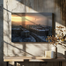 Art Prints of Morning in Murmansk