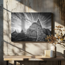 Art Prints of Church of Panagia Paraportiani