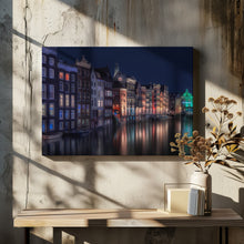 Art Prints of Amsterdam colors II