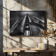 Art Prints of Darth Vader's house