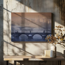 Art Prints of Prague - Winter Mood