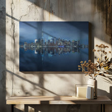 Art Prints of NY Skyline