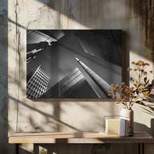 Art Prints of Light and shadows