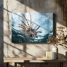 Art Prints of Lion fish