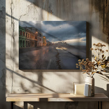 Art Prints of Winter Malecon