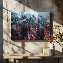 Art Prints of City Apocalypse