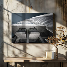 Art Prints of Silver Tower FFM