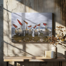 Art Prints of Waiting for a fish