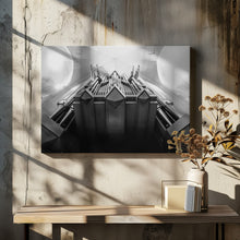 Art Prints of The Hallgrimskirkja Organ